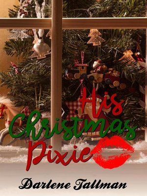 cover image of His Christmas Pixie